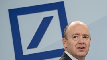 John Cryan, neuer Co-Vorstandsvorsitzender bei der Deutschen Bank | Bild: picture-alliance/dpa