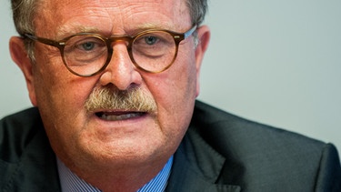 Bundesärztekammer-Präsident Frank Ulrich Montgomery | Bild: picture-alliance/dpa
