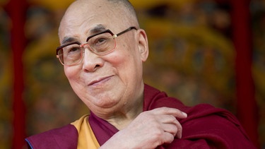Dalai Lama | Bild: picture-alliance/dpa