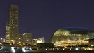 Kulturzentrum Singapurs | Bild: picture-alliance/dpa