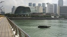 Kulturzentrum Singapurs | Bild: picture-alliance/dpa