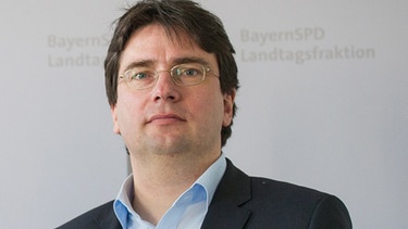 Florian von Brunn (SPD) | Bild: picture-alliance/dpa