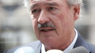 Der luxemburgische Außen- und Verteidigungsminister | Bild: picture-alliance/dpa