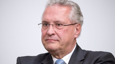 Bayerns Innenminister Joachim Herrmann | Bild: picture-alliance/dpa
