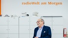 Thomas Meyerhöfer Abschiedsfeier bei der radioWelt am Morgen | Bild: BR/Julia Müller