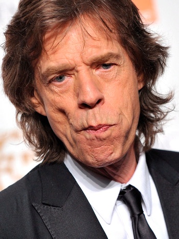 Mick Jagger | Bild: picture-alliance/dpa