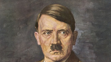 Darstellung: Adolf Hitler | Bild: picture-alliance/dpa