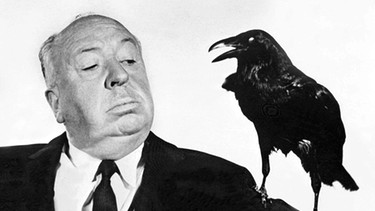 Alfred Hitchcock | Bild: picture-alliance/dpa