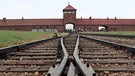 Gedenkstätte KZ Auschwitz | Bild: picture-alliance/dpa
