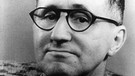 Bertolt Brecht | Bild: picture-alliance/dpa