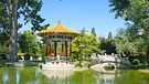 Chinesische Gartenanlage | Bild: colourbox.com