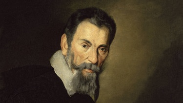 Claudio Monteverdi im Porträt | Bild: picture-alliance/dpa