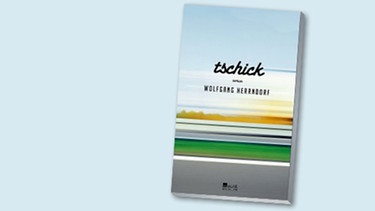 Buch-Cover "Tschick" von Wolfgang Herrndorf | Bild: Rowohlt Berlin; Montage: BR