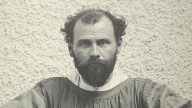 Gustav Klimt 1902 | Bild: picture-alliance/dpa