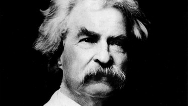 Mark Twain | Bild: picture-alliance/dpa