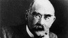 Rudyard Kipling - Zeitgenössische Aufnahme des britischen Schriftstellers und Literaturnobelpreisträgers von 1907 | Bild: picture-alliance/dpa