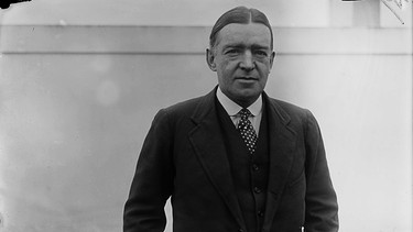 Sir Ernest Shackleton 1921 | Bild: picture-alliance/dpa