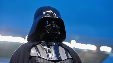 Star-Wars-dunkle Macht: Darth Vader | Bild: picture-alliance/dpa
