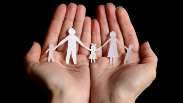 Symbolbild "Familientherapie" | Bild: colourbox.com