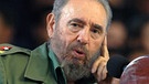Fidel Castro | Bild: picture-alliance/dpa