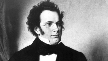 Franz Schubert | Bild: picture-alliance/dpa