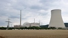 Atomkraftwerk Isar 1 | Bild: picture-alliance/dpa