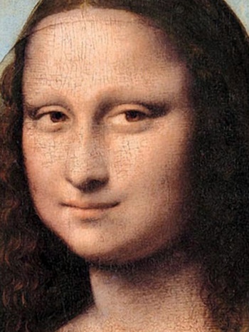 Mona Lisa | Bild: picture-alliance/dpa