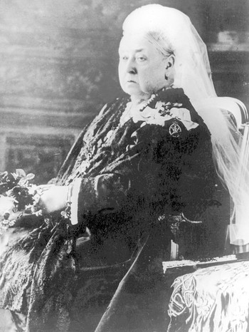 Queen Victoria | Bild: picture-alliance/dpa