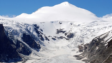 Gletscher | Bild: picture-alliance/dpa