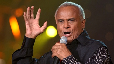 Harry Belafonte | Bild: picture-alliance/dpa