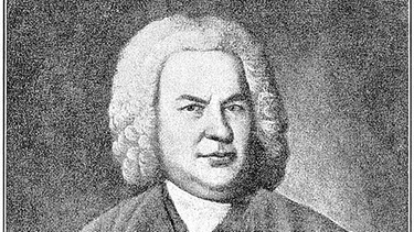 Johann Sebastian Bach | Bild: picture-alliance/dpa