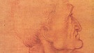 Judas, Leonardo da Vinci (Studie) | Bild: picture-alliance/dpa