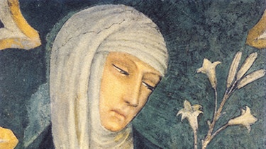 Katharina von Siena | Bild: Church of S. Dominico, Siena