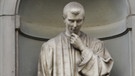 Statue von Machiavelli | Bild: colourbox.com