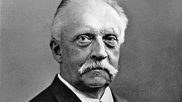 Hermann Ludwig Ferdinand von Helmholtz  | Bild: picture-alliance/dpa
