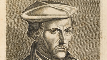 Porträt von Reinier Gemma alias Frisius (1508 - 1555), flämischer Astronom und Kartograf (Mary Evans Picture Library) | Bild: picture-alliance/dpa
