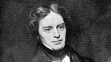 Michael Faraday, Physiker und Chemiker | Bild: picture-alliance/dpa