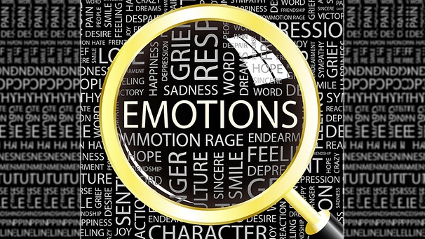 Emotions-Grafik | Bild: colourbox.com