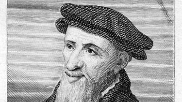 Guillaume Farel (1489-1565) | Bild: picture-alliance/dpa