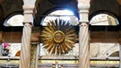 Via Dolorosa Kapelle in der Grabeskirche | Bild: picture-alliance/dpa