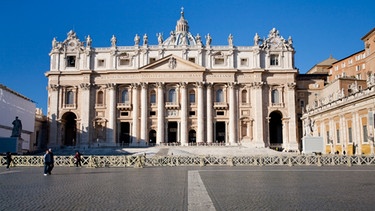 Petersdom in Rom | Bild: colourbox.com