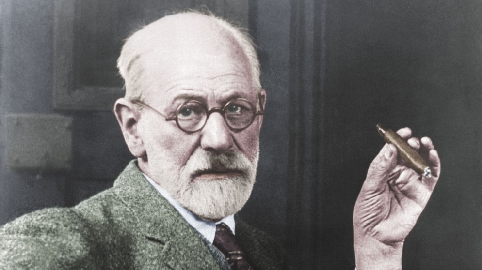 Sigmund Freud 1926 | Bild: picture-alliance/dpa