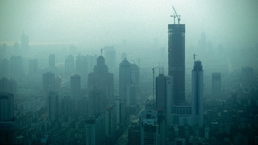 Smog | Bild: colourbox.com