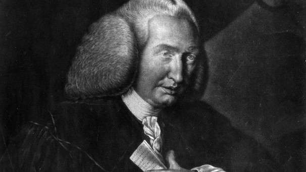 William Cullen (1710-1790), schottischer Mediziner und Chemiker | Bild: picture-alliance/dpa