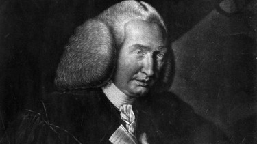 William Cullen (1710-1790), schottischer Mediziner und Chemiker | Bild: picture-alliance/dpa