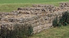 Der schottische Hadrians Wall | Bild: picture-alliance/dpa