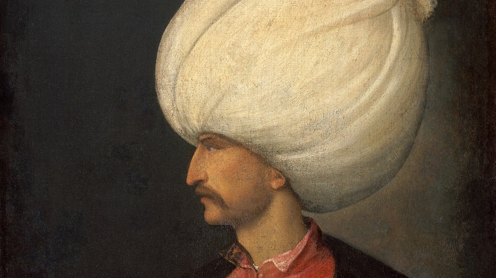 Sultan Suleiman | Bild: picture-alliance/dpa