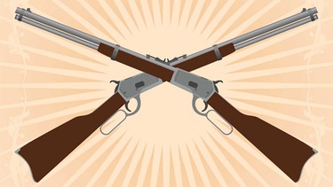 Winchester Gewehre | Bild: colourbox.com