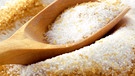 Brauner und weißer Zucker | Bild: FoodCollection