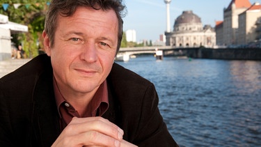 Christoph Krix, Schauspieler, Autor und Synchronsprecher | Bild: Christoph Krix